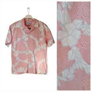 Vintage Kai Nani Hawaiian Shirt